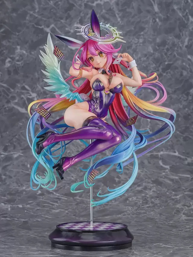 No Game No Life 1/6 Scale Figure - Jibril Bunny Ver. [Pre-Order Jan 2027]