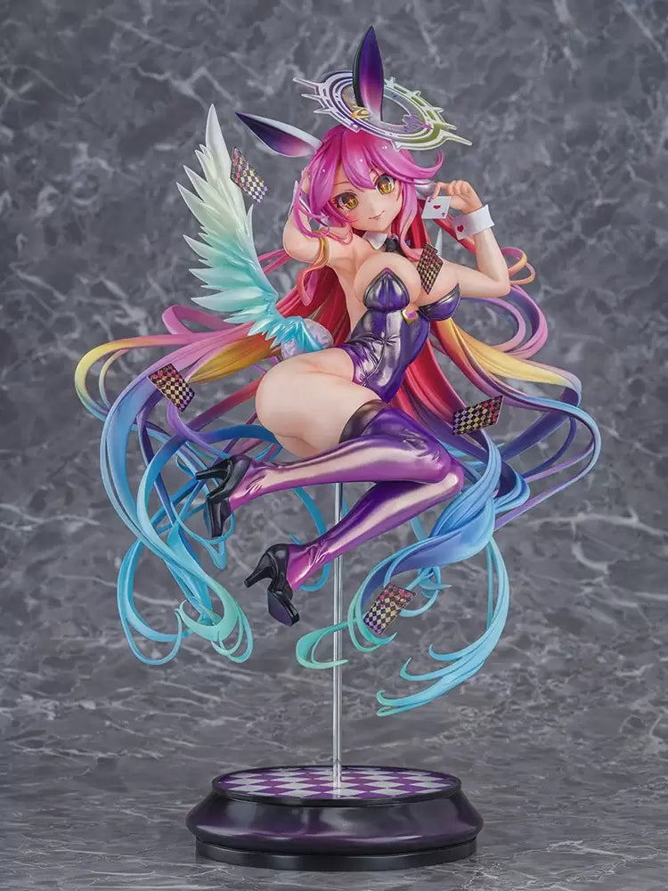 No Game No Life 1/6 Scale Figure - Jibril Bunny Ver. [Pre-Order Jan 2027]