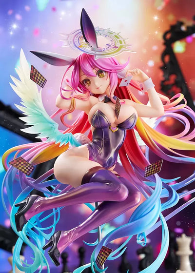 No Game No Life 1/6 Scale Figure - Jibril Bunny Ver. [Pre-Order Jan 2027]