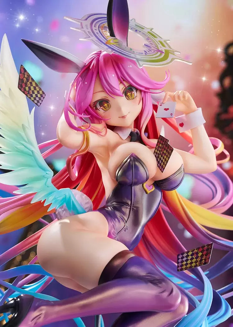 No Game No Life 1/6 Scale Figure - Jibril Bunny Ver. [Pre-Order Jan 2027]