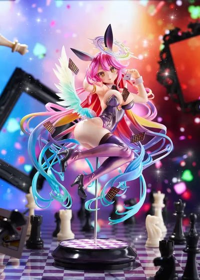 No Game No Life 1/6 Scale Figure - Jibril Bunny Ver. [Pre-Order Jan 2027]