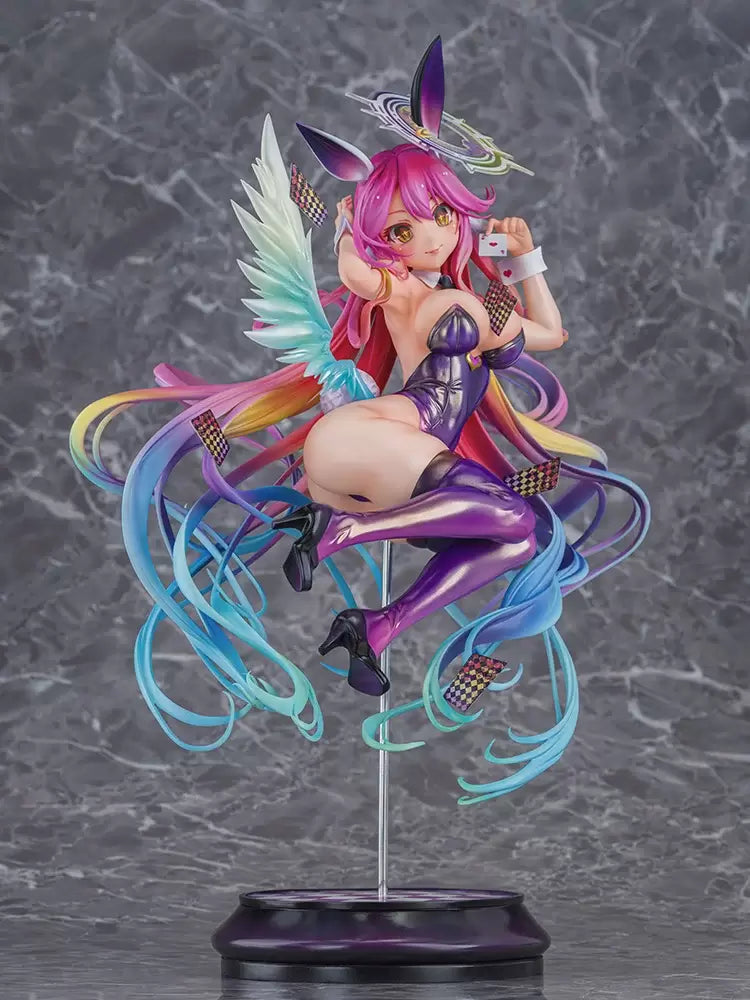 No Game No Life 1/6 Scale Figure - Jibril Bunny Ver. [Pre-Order Jan 2027]