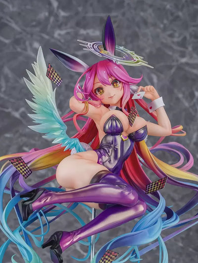 No Game No Life 1/6 Scale Figure - Jibril Bunny Ver. [Pre-Order Jan 2027]