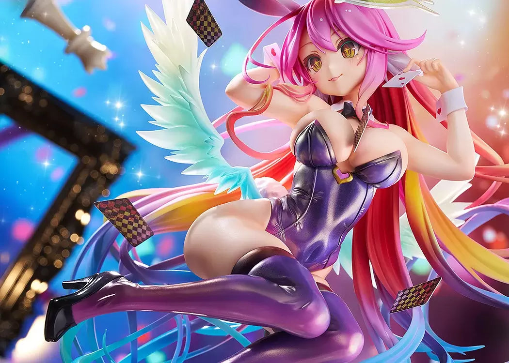 No Game No Life 1/6 Scale Figure - Jibril Bunny Ver. [Pre-Order Jan 2027]