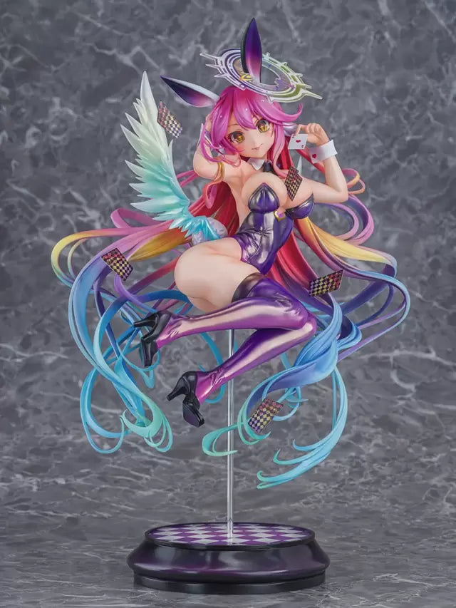 No Game No Life 1/6 Scale Figure - Jibril Bunny Ver. [Pre-Order Jan 2027]