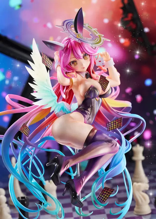 No Game No Life 1/6 Scale Figure - Jibril Bunny Ver. [Pre-Order Jan 2027]