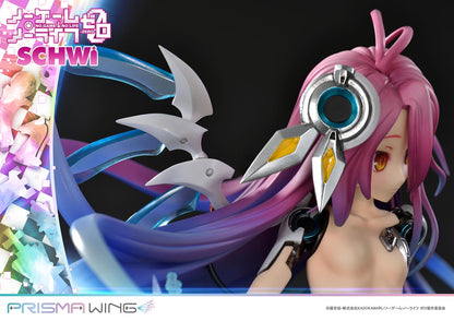 No Game No Life Prisma Wing Figure - Schwi Dola