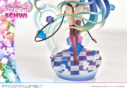 No Game No Life Prisma Wing Figure - Schwi Dola