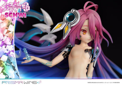 No Game No Life Prisma Wing Figure - Schwi Dola