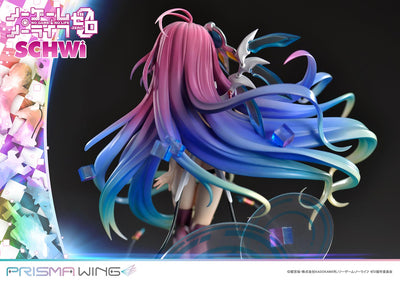 No Game No Life Prisma Wing Figure - Schwi Dola