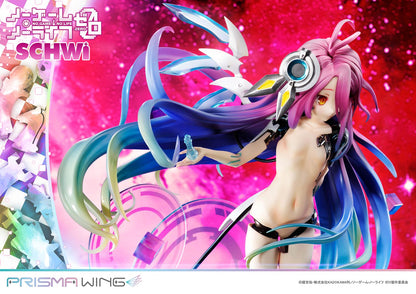 No Game No Life Prisma Wing Figure - Schwi Dola