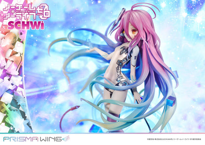 No Game No Life Prisma Wing Figure - Schwi Dola