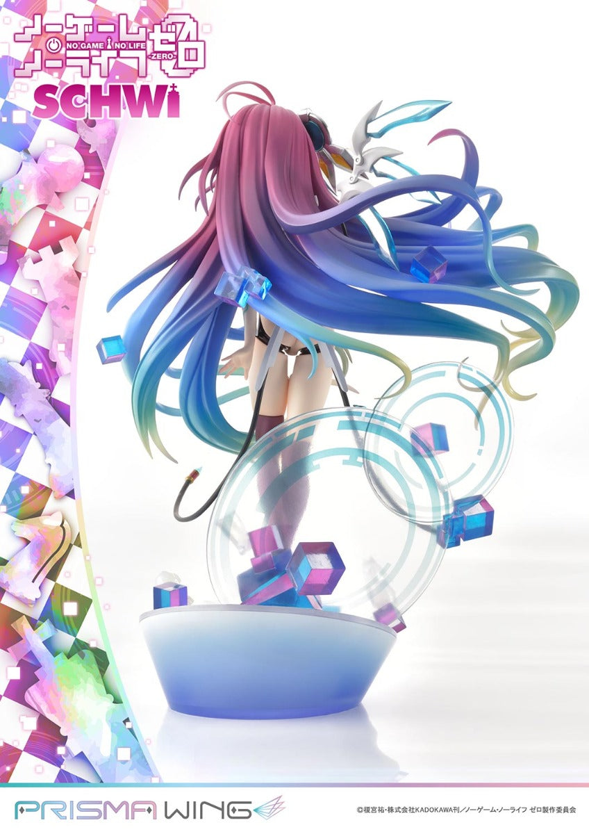 No Game No Life Prisma Wing Figure - Schwi Dola – JumpIchiban