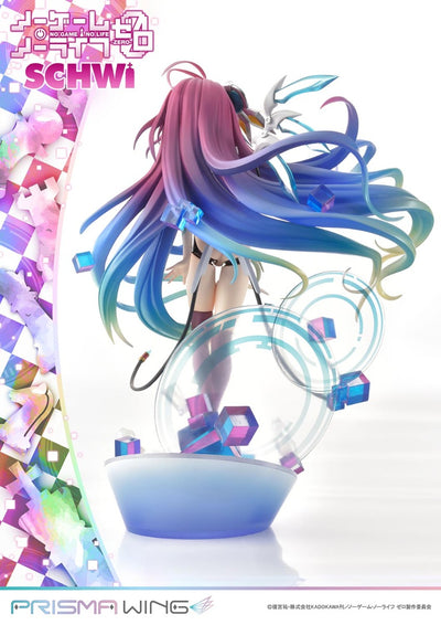 No Game No Life Prisma Wing Figure - Schwi Dola