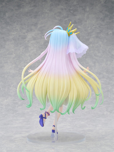 No Game No Life TENITOL TALL - Shiro Sailor The White Swimsuit Dress Ver. [Pre-Order Jun 2027]