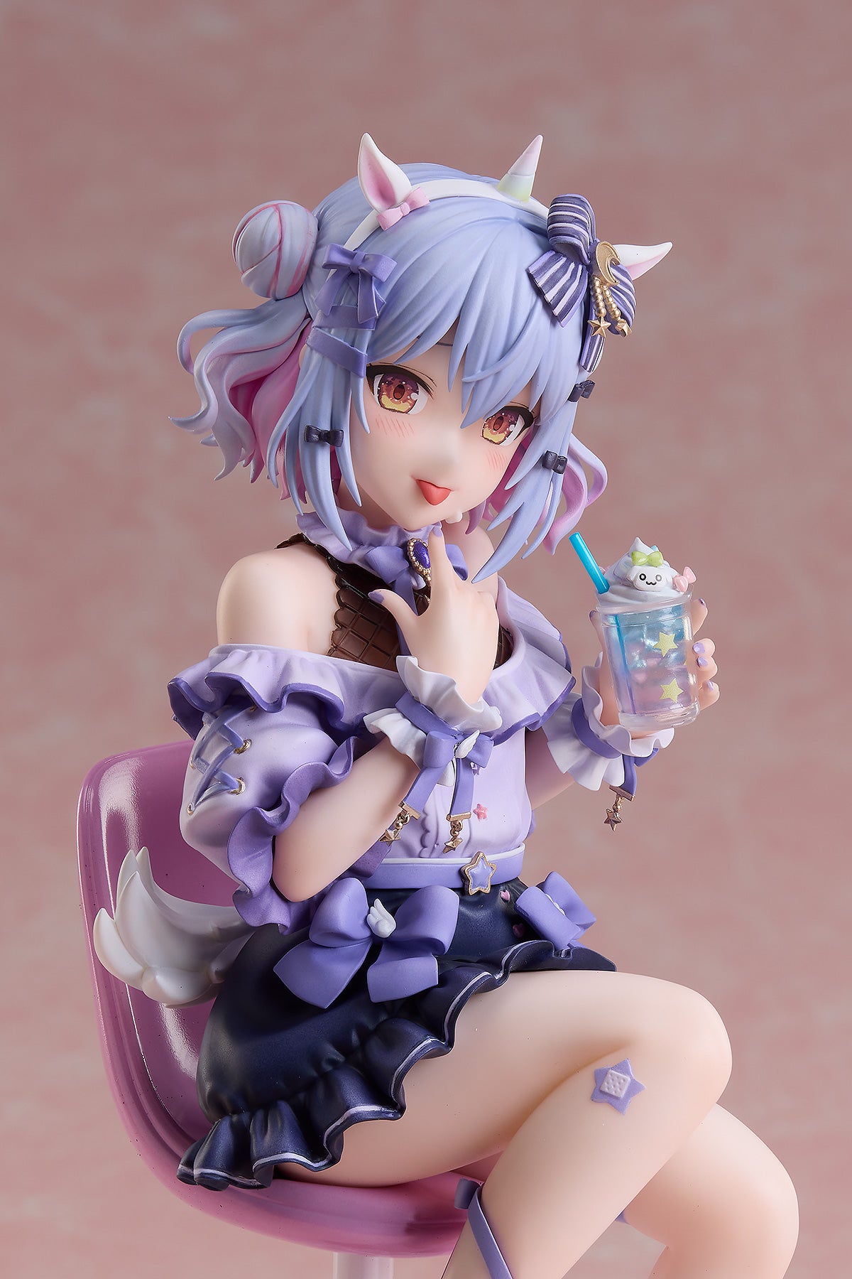 NoriPro 1/7 Scale Figure - Inuyama Tamaki Unicorn Outfit Jirai Kei