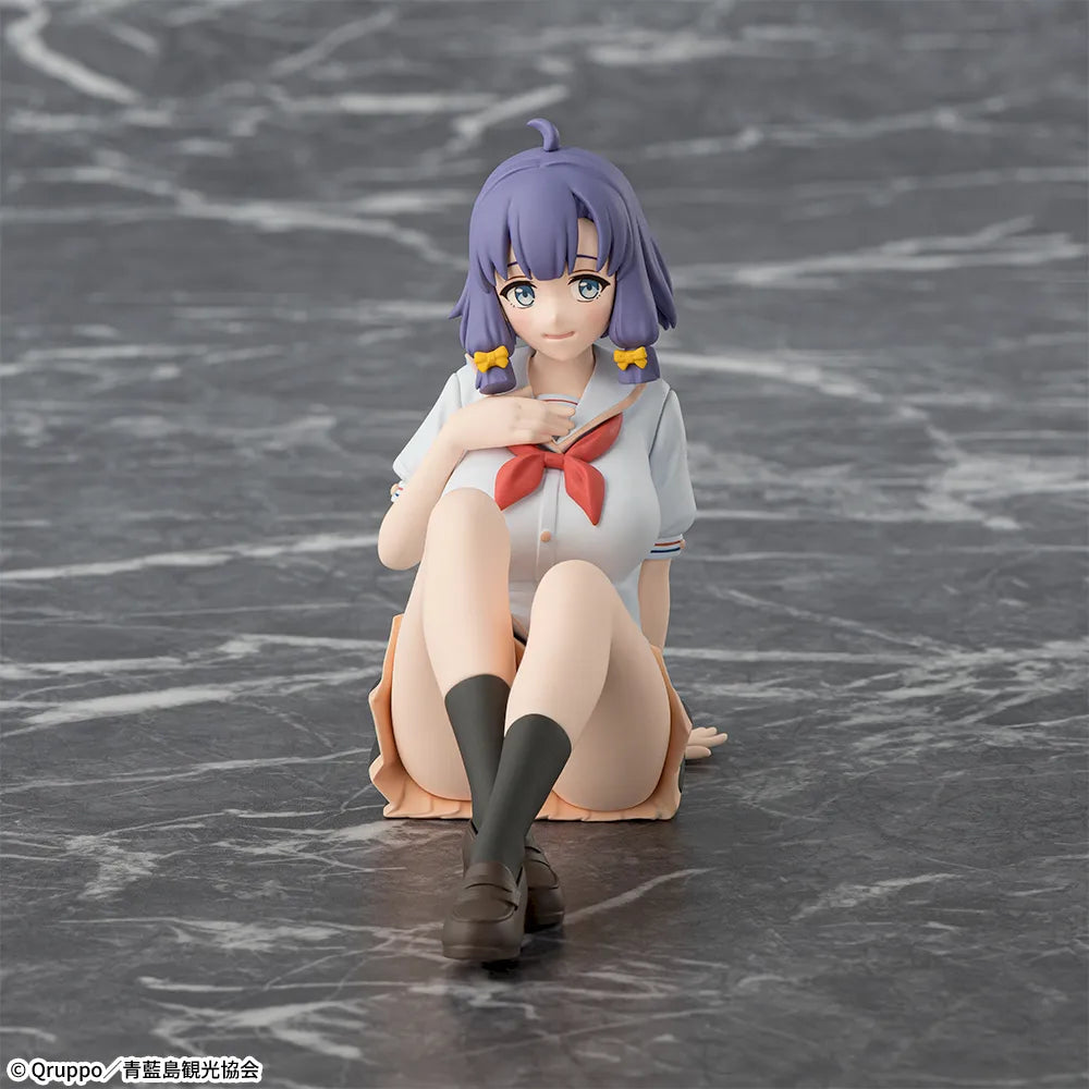 Nukitashi Choconose Premium Figure - Misaki Hotori
