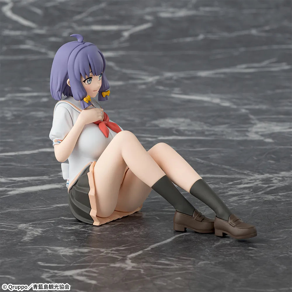 Nukitashi Choconose Premium Figure - Misaki Hotori