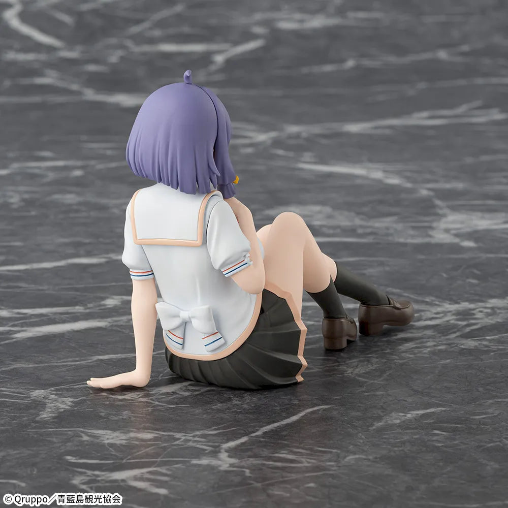 Nukitashi Choconose Premium Figure - Misaki Hotori