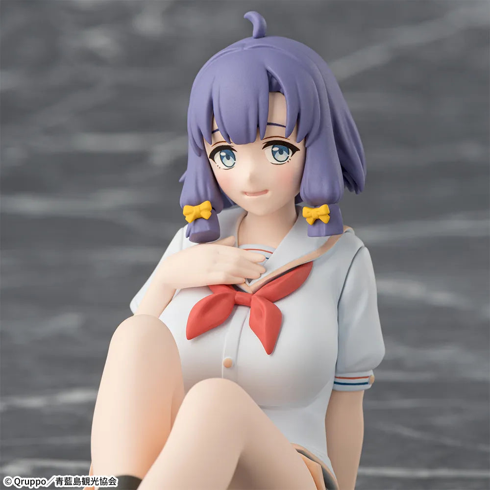 Nukitashi Choconose Premium Figure - Misaki Hotori