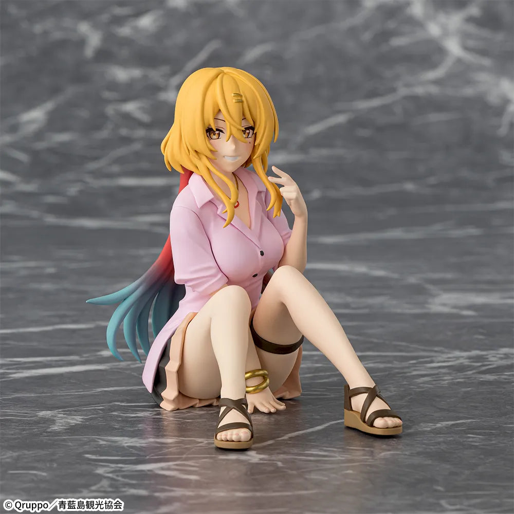 Nukitashi Choconose Premium Figure - Nanase Katagiri