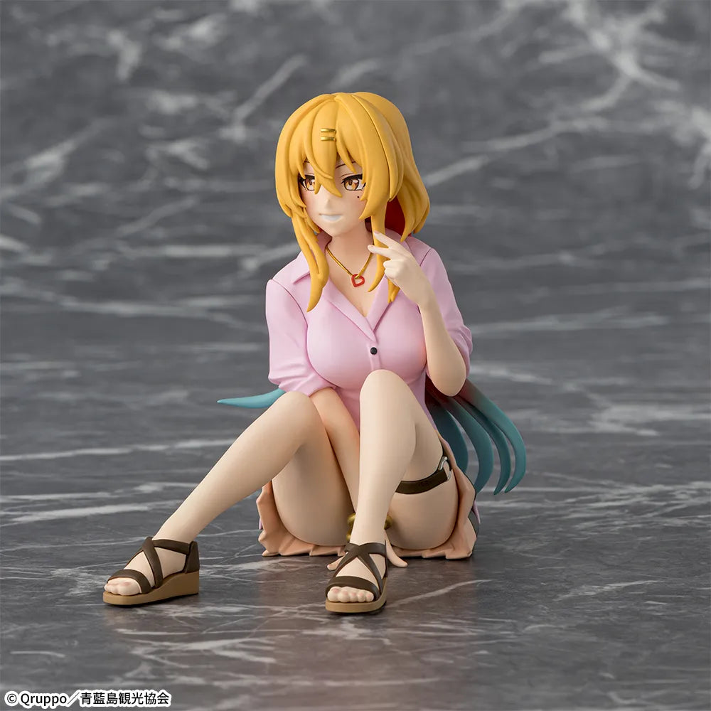 Nukitashi Choconose Premium Figure - Nanase Katagiri