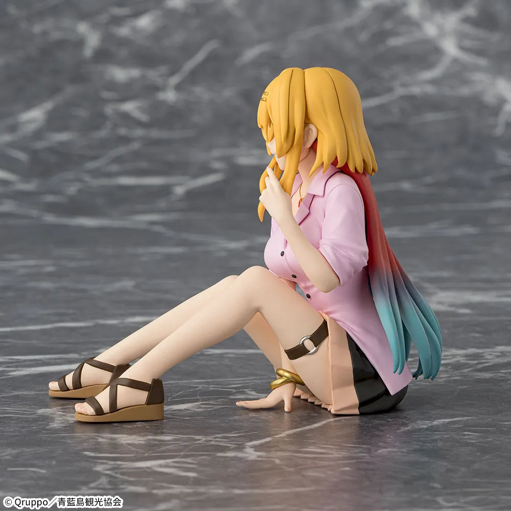Nukitashi Choconose Premium Figure - Nanase Katagiri