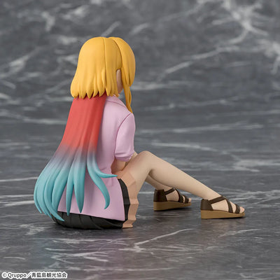 Nukitashi Choconose Premium Figure - Nanase Katagiri