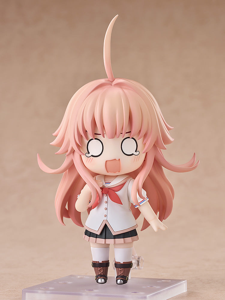 Nukitashi Nendoroid - Hinami Watarai [Pre-Order Feb 2027]