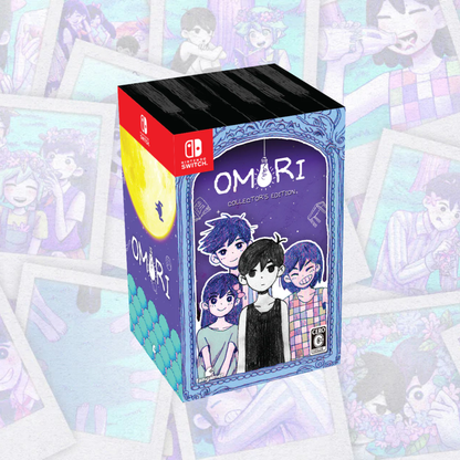 OMORI Collector's Edition - Nintendo Switch
