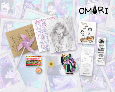 OMORI Collector's Edition - Nintendo Switch