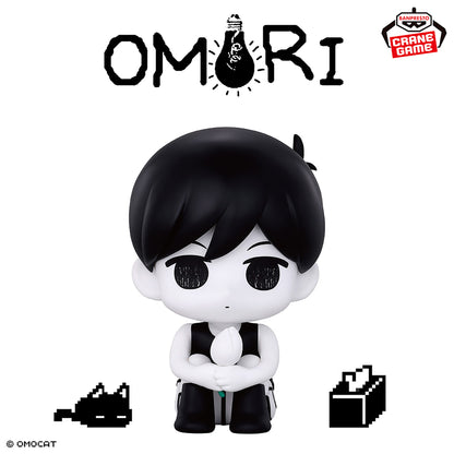 OMORI Sitting Figure - Omori [Pre-order Jan 2026]