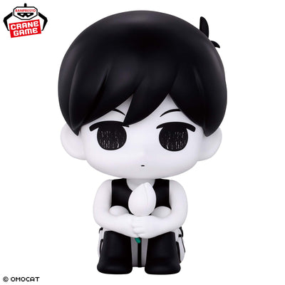 OMORI Sitting Figure - Omori