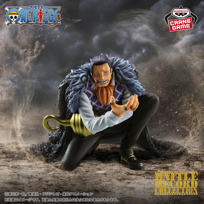 One Piece - Battle Record Collection - Crocodile