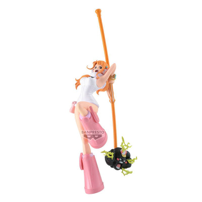 One Piece - Battle Record Collection - Nami