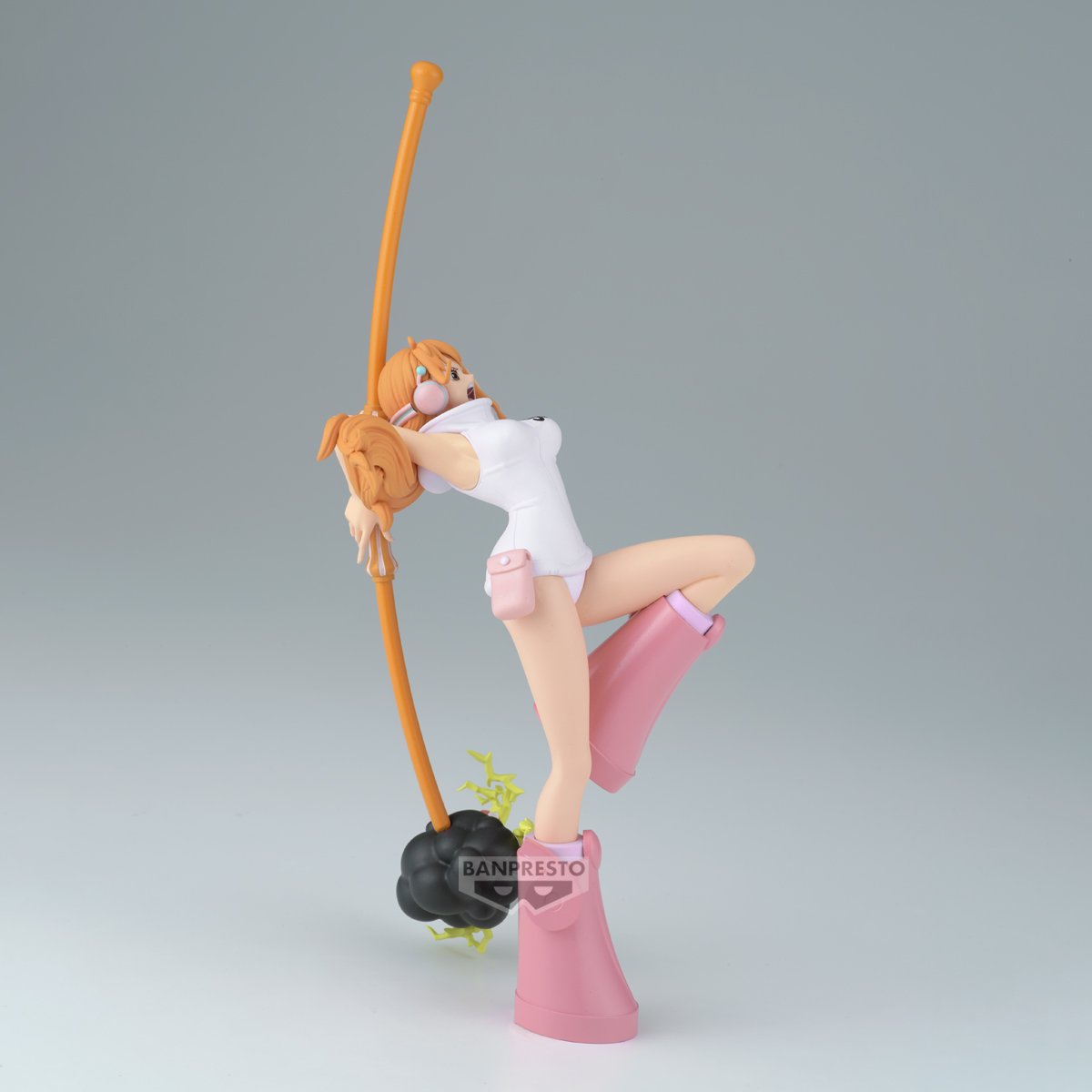 ONE PIECE - BATTLE RECORD COLLECTION - NAMI