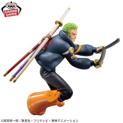 One Piece - Battle Record Collection - Roronoa Zoro
