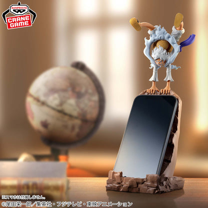 ONE PIECE - FIG LIFE! - MONKEY D. LUFFY - GEAR 5 - vol.2