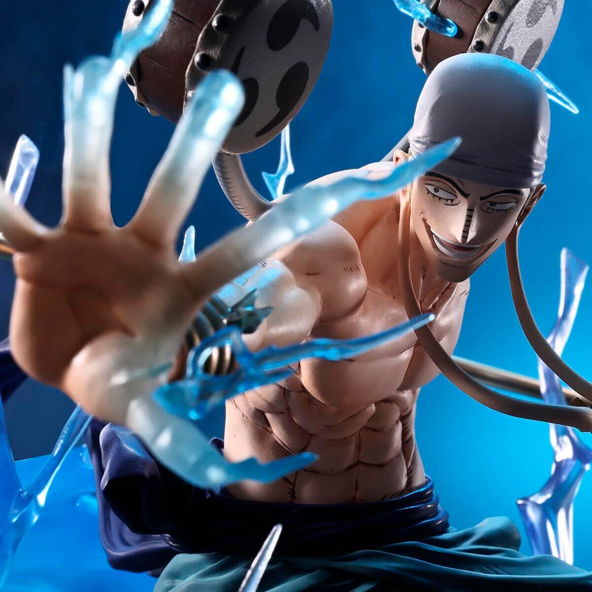 ONE PIECE - FIGUARTS ZERO EXTRA BATTLE - ENEL 60 MILLION V THUNDER DRAGON