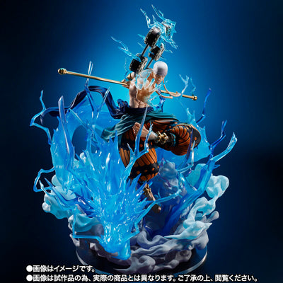 One Piece - Figuarts Zero Extra Battle - Enel 60 Million V Thunder Dragon