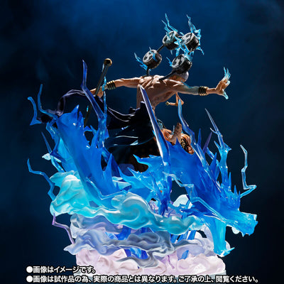 One Piece - Figuarts Zero Extra Battle - Enel 60 Million V Thunder Dragon