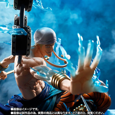 One Piece - Figuarts Zero Extra Battle - Enel 60 Million V Thunder Dragon