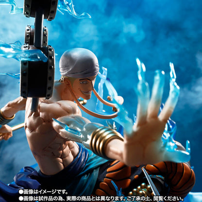 ONE PIECE - FIGUARTS ZERO EXTRA BATTLE - ENEL 60 MILLION V THUNDER DRAGON