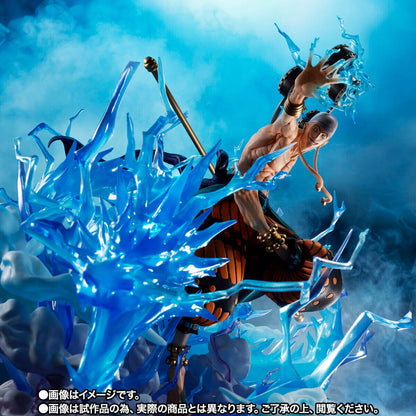 ONE PIECE - FIGUARTS ZERO EXTRA BATTLE - ENEL 60 MILLION V THUNDER DRAGON