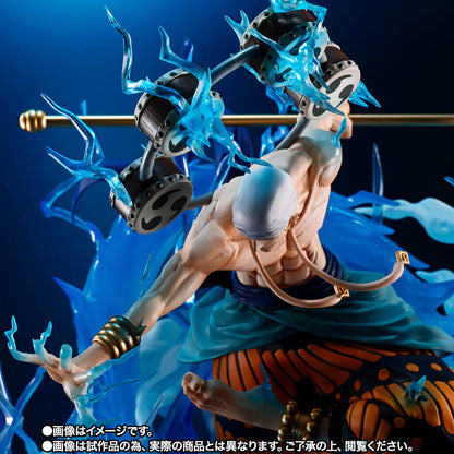 ONE PIECE - FIGUARTS ZERO EXTRA BATTLE - ENEL 60 MILLION V THUNDER DRAGON