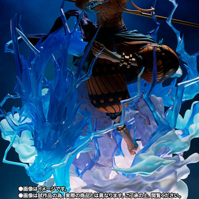 One Piece - Figuarts Zero Extra Battle - Enel 60 Million V Thunder Dragon