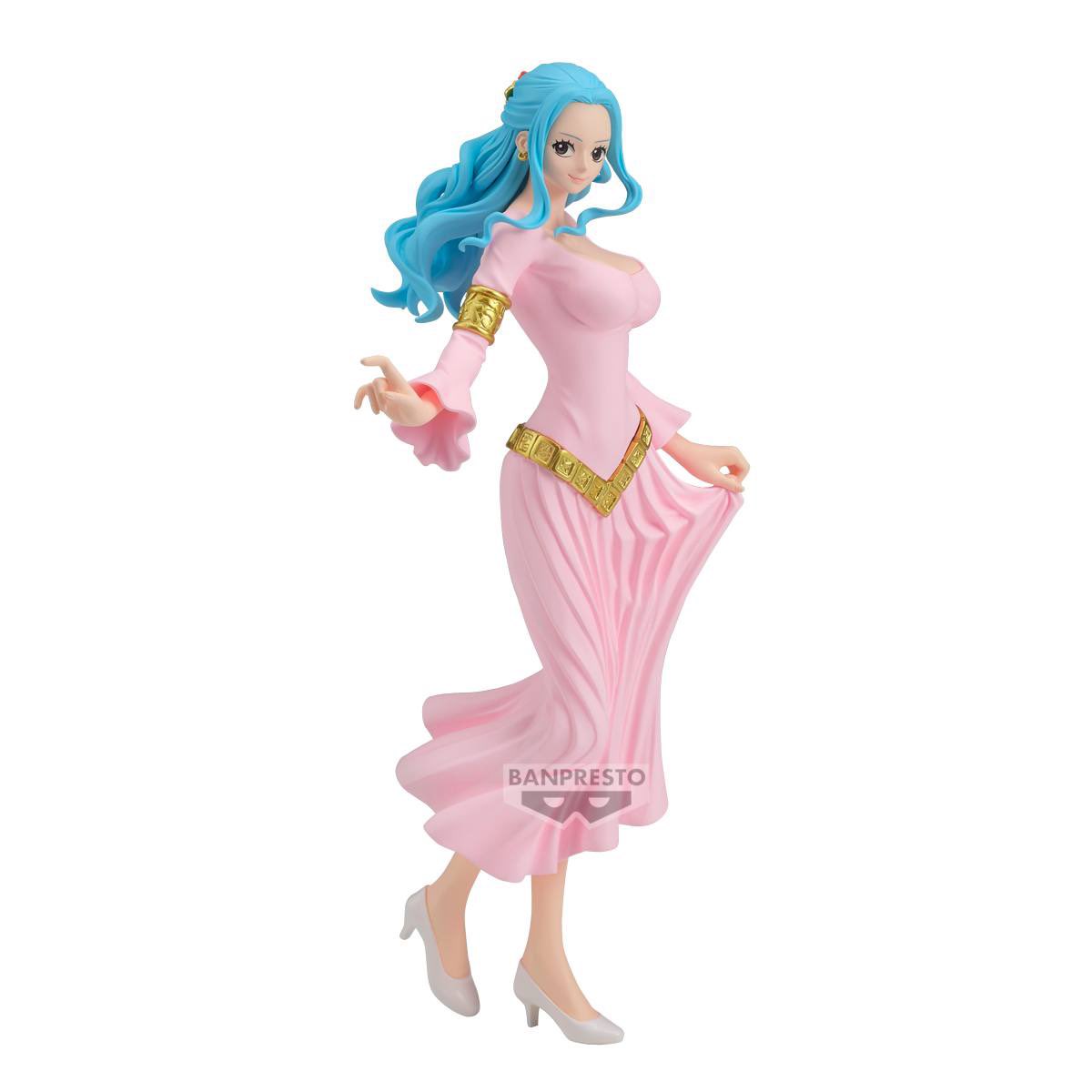 ONE PIECE - GLITTER & GLAMOURS  - NEFELTARI VIVI .II