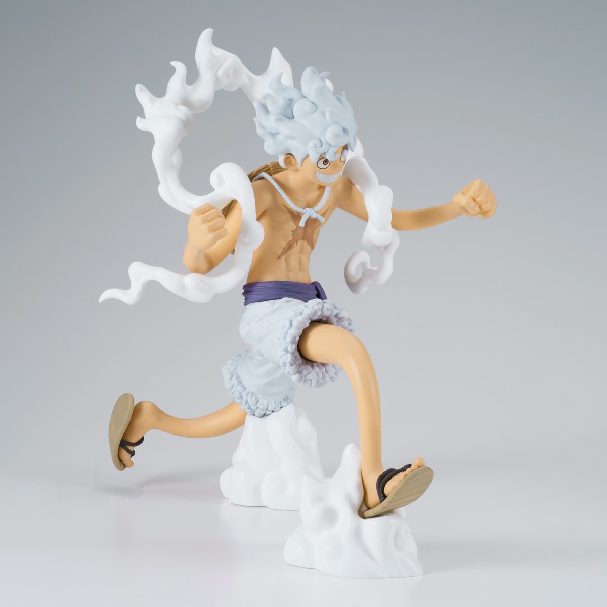 ONE PIECE - GRANDISTA - MONKEY D. LUFFY GEAR 5