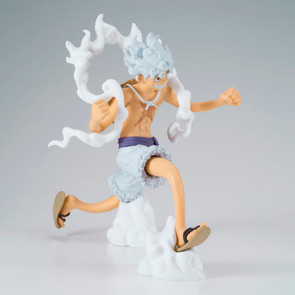 ONE PIECE - GRANDISTA - MONKEY D. LUFFY GEAR 5