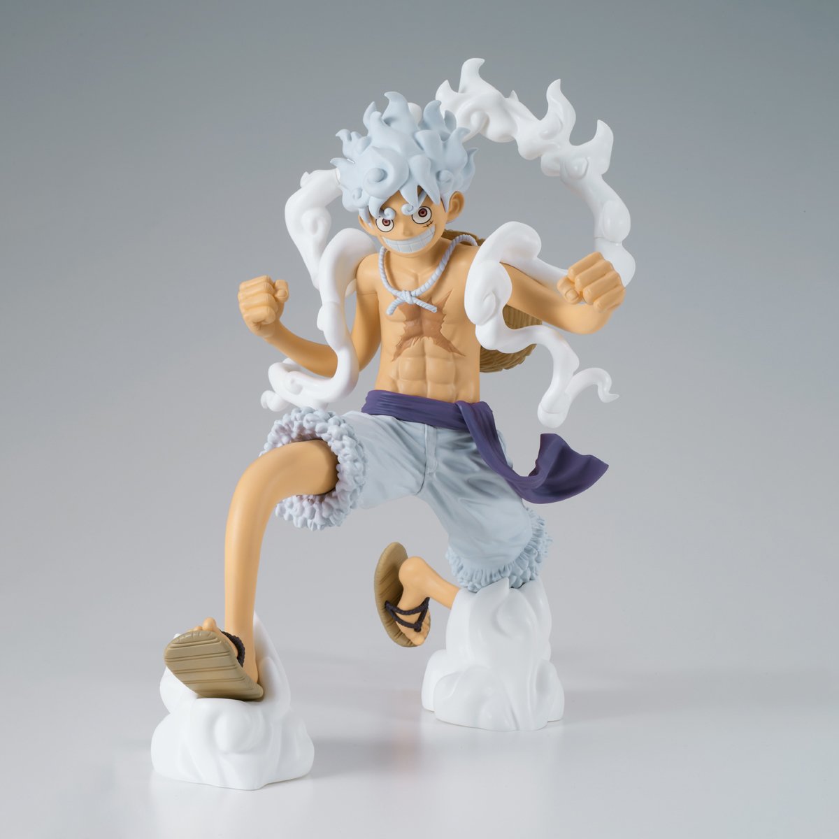 ONE PIECE - GRANDISTA - MONKEY D. LUFFY GEAR 5